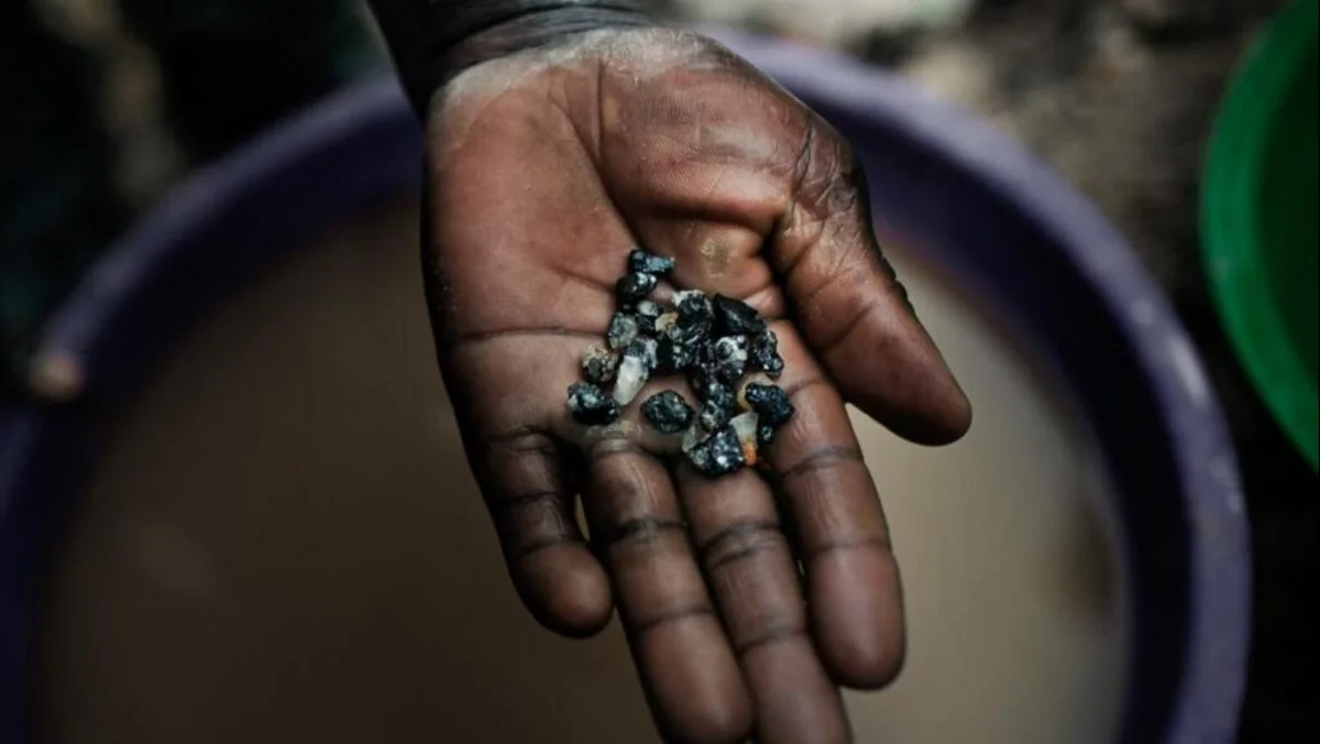 Struggle for mineral resources drives conflict in DRC — web portal