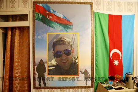 Мать героя Апрельских боев: Мы все ждали его возращения...