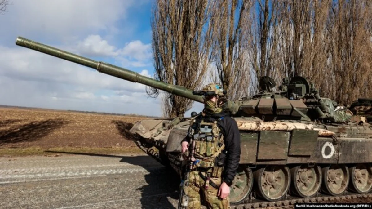 Арестович: Вторая фаза войны России против Украины началась