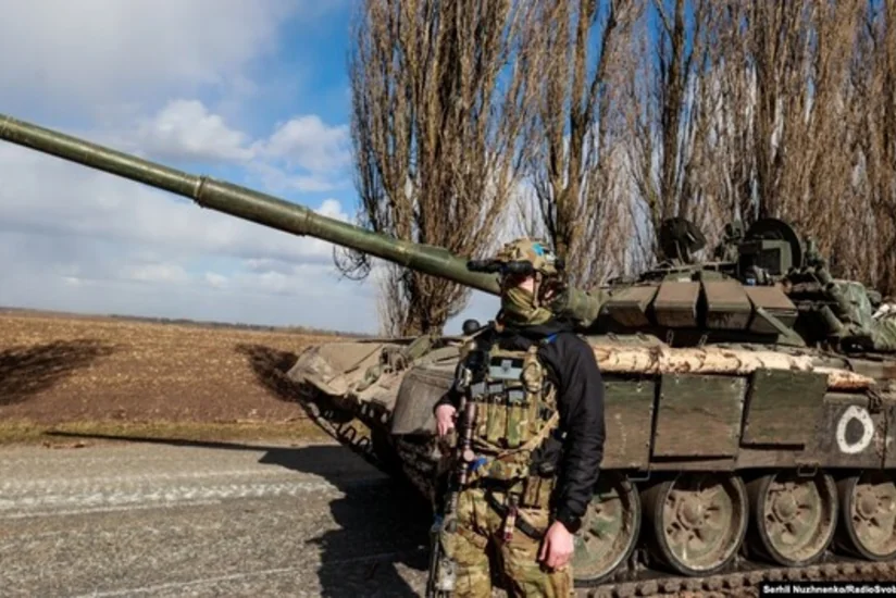 Арестович: Вторая фаза войны России против Украины началась
