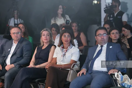 “İnklüzivlik ayı” layihəsinin bağlanış mərasimi keçirilib
