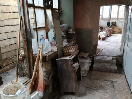 Gəncədə antisanitar şəraitdə işləyən çörək sexi bağlanıb