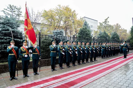 Azerbaijan and Kyrgyzstan ink military cooperation plan