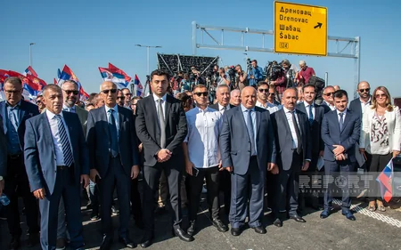 Şərəfli yolunu özü inşa etmişdi