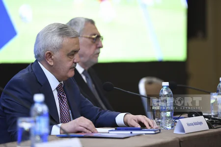 AFFA-nın növbəti Konfransına start verilib