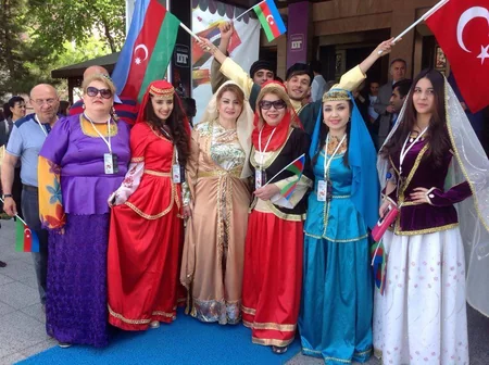 Gəncə Teatrı Türkdilli Ölkələrin Beynəlxalq Teatr Festivalında iştirak edir