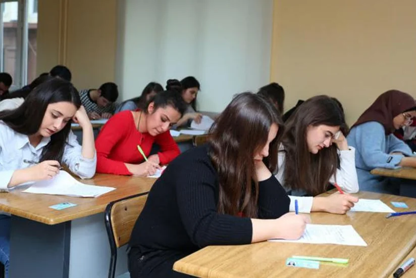 I və IV qrup qəbul imtahanları bir gündə keçiriləcək