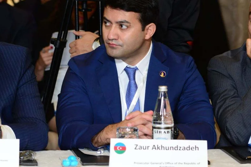Baş prokurorun köməkçisinə yeni vəzifə verildi