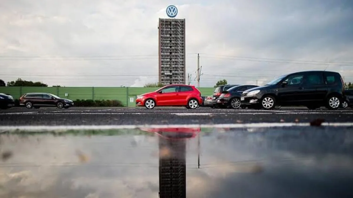 “Volkswagen” elektrikli avtomobil istehsalı ilə bağlı yeni planlarını açıqlayıb