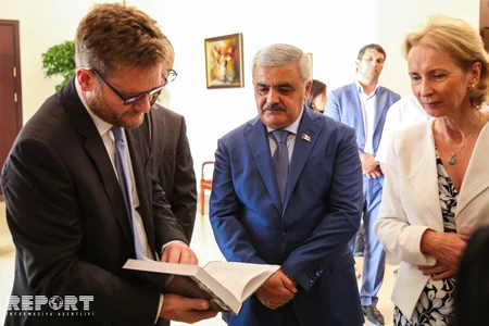 Rovnag Abdullayev: Shah Deniz project gives preference to local staff and companies
