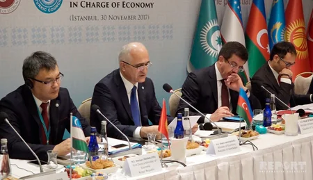 Istanbul hosts meeting of Turkic Council economy ministers