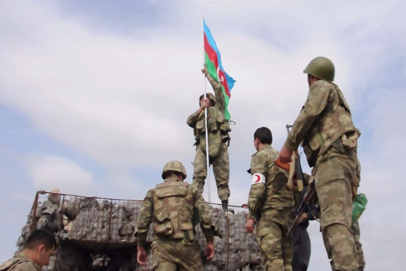 Victory and Karabakh- New orders of Patriotic War