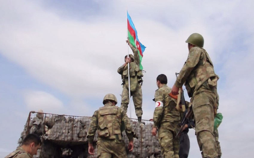Victory and Karabakh- New orders of Patriotic War