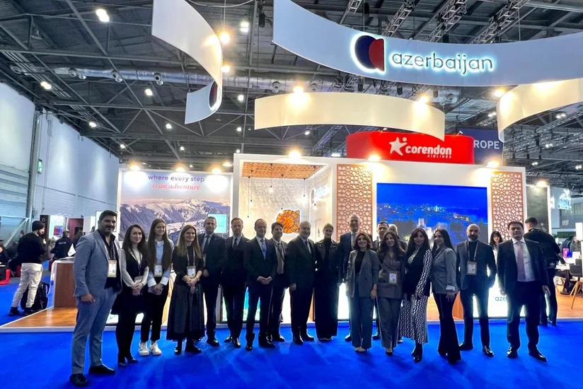 Azərbaycanın turizm imkanları Londonda nümayiş etdirilir
