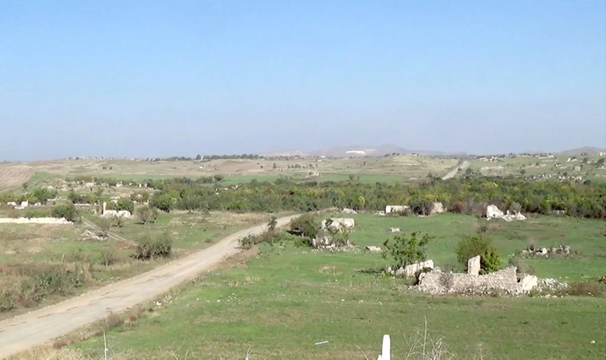 Armenians keep exterminating nature on occupied territories of Azerbaijan: Ministry of Ecology