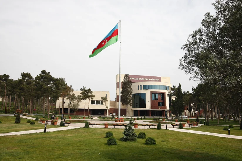 Suraxanı rayonuna yeni icra başçısı təyin edilib