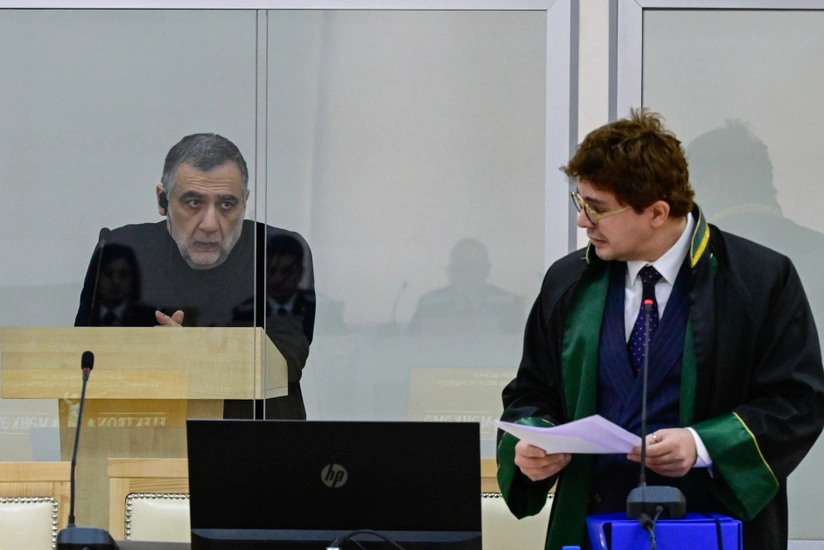 Vardanyanın vəsatəti yenidən əsassız sayılıb