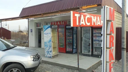Göygöldə mağazadan oğurluq edən şəxslər saxlanılıb 
