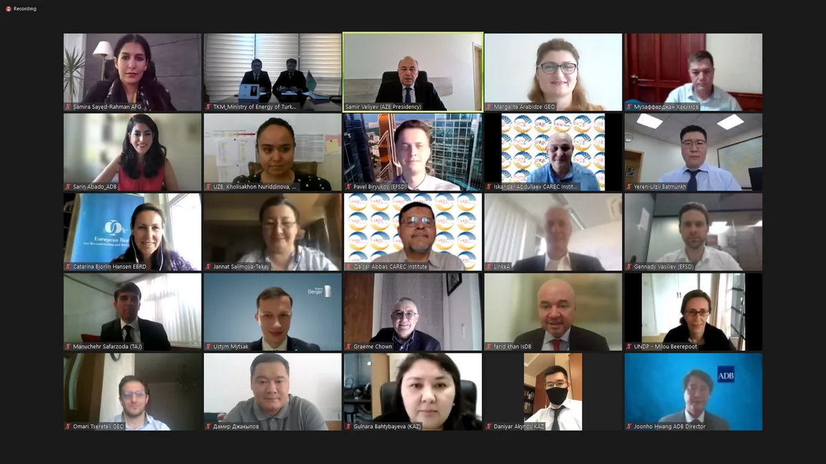 Samir Vəliyev: “Enerji istehsalı və paylanmasında itki 22%-dən 9%-ə düşüb”