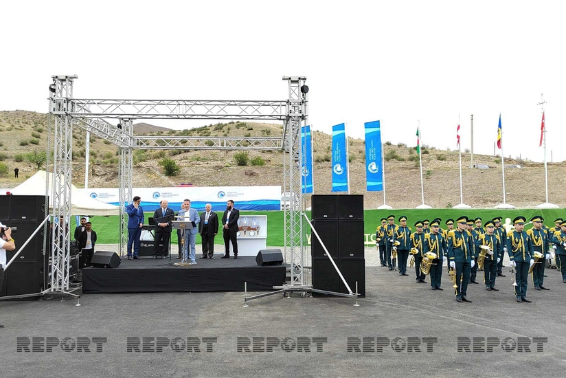 В Суговушане стартовала регата Кубок президента