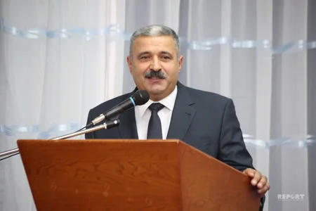 ​Milli Olimpiya Komitəsində Sadıq Sadıqovun yubileyi qeyd olunub - FOTO