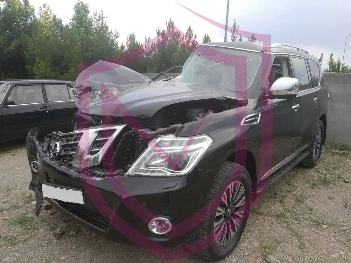 Azərbaycanda qəzaya uğramış avtomobilə görə 72 min manat sığorta ödənişi verilib