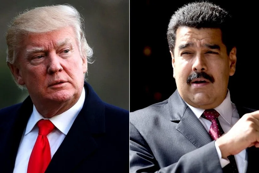 Maduro agrees to direct talks with Trump