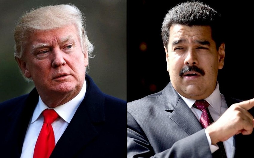 Nikolas Maduro ABŞ hakimiyyəti ilə danışıqları izah edib