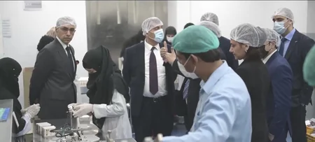 Pakistanın iş adamları Azərbaycana səfər edəcək