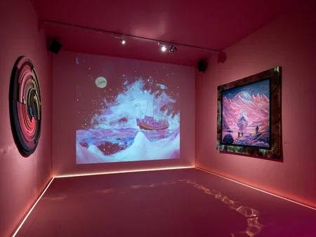 Venesiya Biennalesində Azərbaycan pavilyonunun açılışı olub
