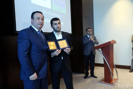 Bu ilin ən yaxşılarının mükafatlandırma mərasimi keçirilib - SİYAHI