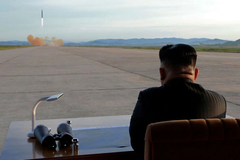 North Korea says interference in its satellites would be declaration of war