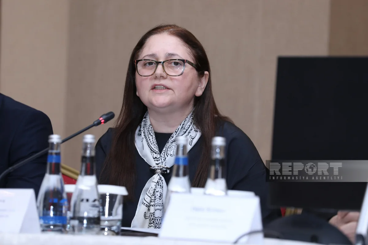 Aynur Sofiyeva: Nikah yaşına çatmayan şəxslərə dini kəbinin kəsilməsi qadağan edilə bilər