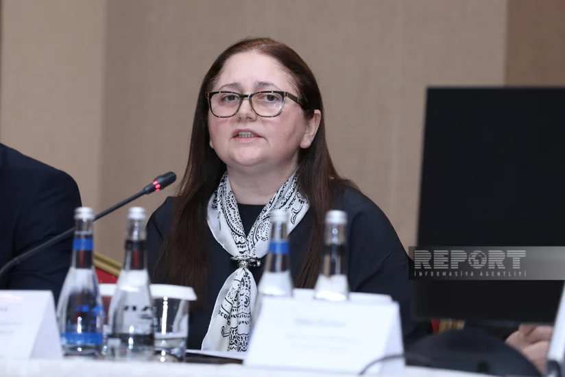 Aynur Sofiyeva: Nikah yaşına çatmayan şəxslərə dini kəbinin kəsilməsi qadağan edilə bilər