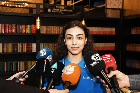 Vətən müharibəsinə həsr olunmuş kitab Çin dilində nəşr edilib