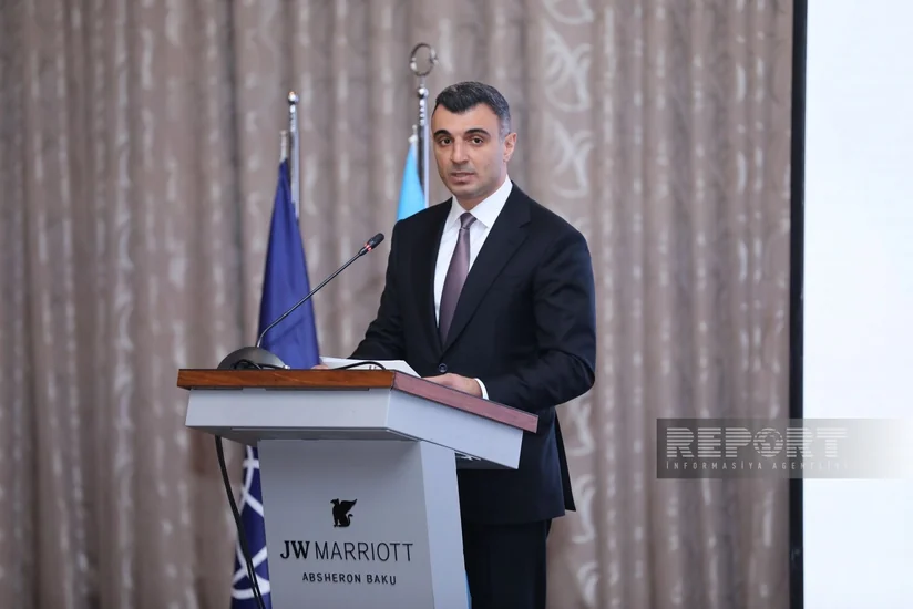 AMB-nin sədri: Strateji valyuta ehtiyatlarımız ÜDM-in 95 %-dən çoxunu təşkil edir