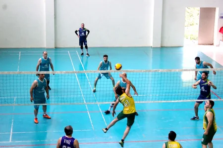 Voleybol üzrə Zəfər Kubokuna yekun vurulub, qaliblər müəyyənləşib