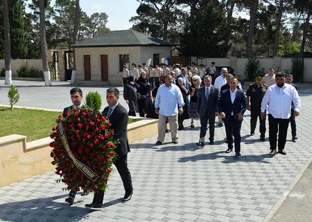 Şəhidlərin xatirəsinə həsr olunmuş anım tədbirləri keçirilib