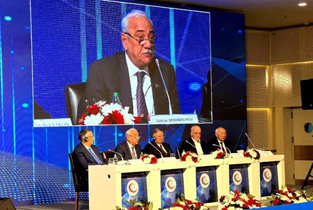 Türk Dövlətlərinin Həmkarlar İttifaqı Təşkilatına sədr seçilib