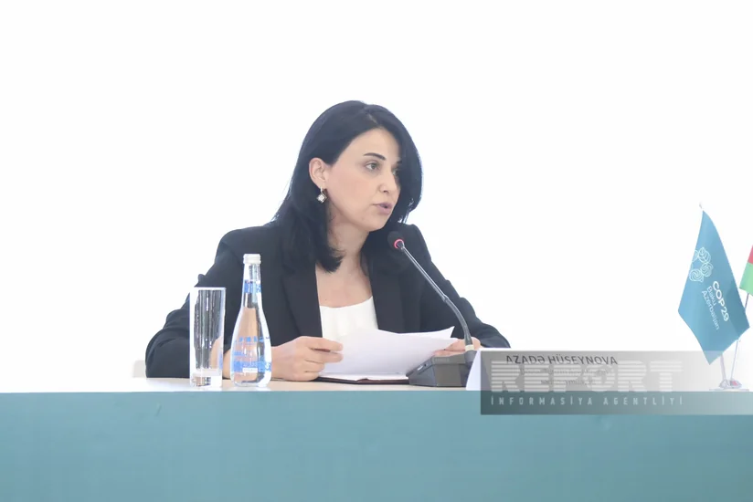 Bu gündən COP29 iştirakçıları üçün vahid onlayn rezervasiya sistemi istifadəyə verilir