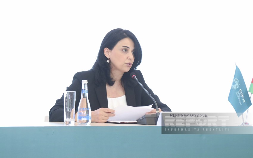 Bu gündən COP29 iştirakçıları üçün vahid onlayn rezervasiya sistemi istifadəyə verilir