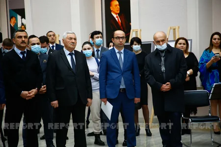 Tbilisidə Heydər Əliyevə həsr olunan fotosərgi açılıb