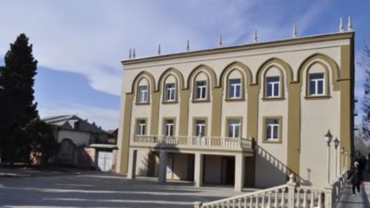 Gəncə teatrında Mirzə Ələkbər Sabirə həsr edilən tamaşa hazırlanır