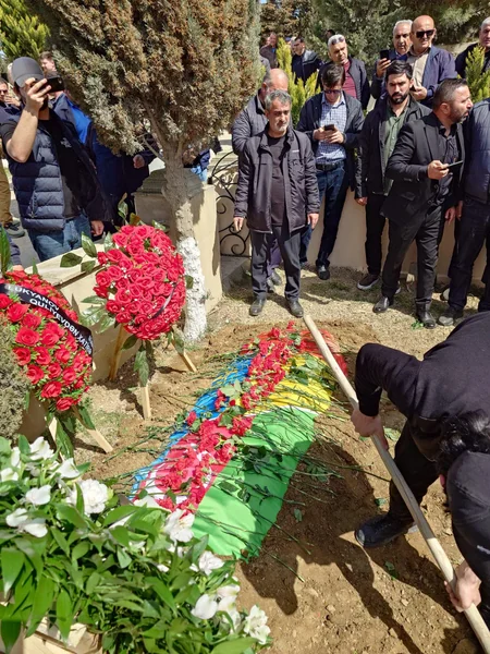 Ukraynanın Azərbaycandakı səfiri: İdrak Camalbəyli qəhrəmanlıq göstərirdi
