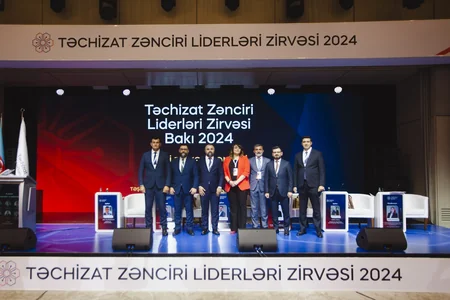 Azərbaycanda ilk dəfə keçirilən Təchizat Zənciri Liderləri Zirvəsi uğurla yekunlaşdı!