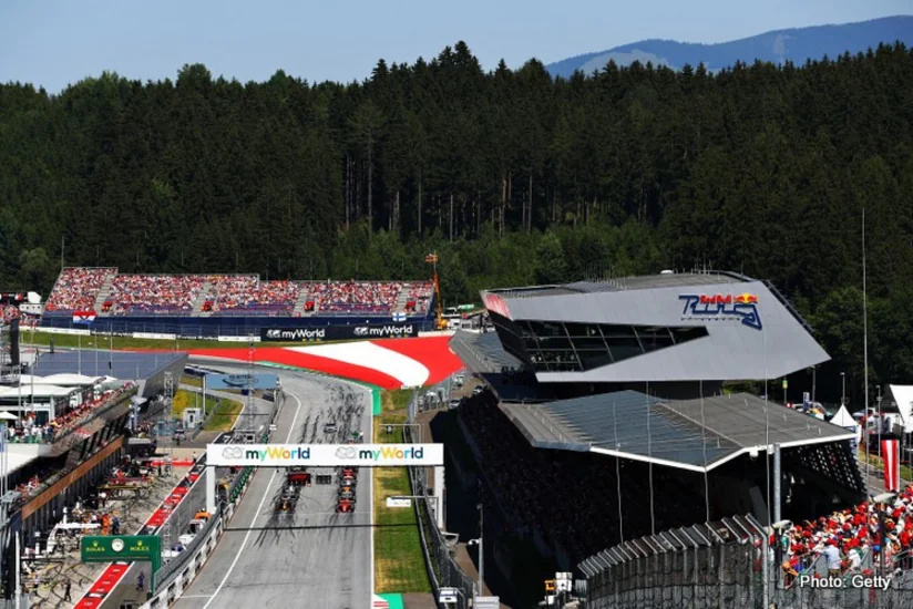 Formula 1: Avstriya Qran-prisinin azarkeşsiz keçirilməsinə icazə verildi