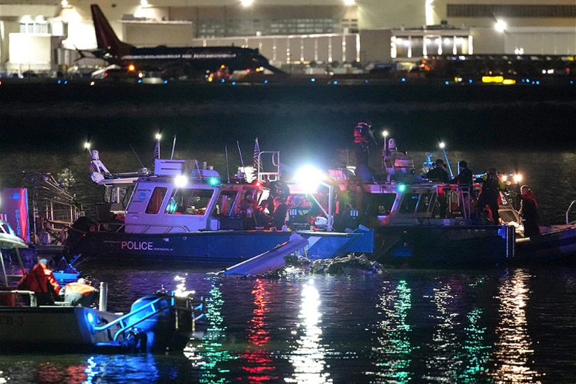 Tramp Vaşinqtonda qəzaya görə hərbi helikopterin ekipajını təqsirləndirib