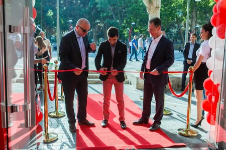 Bakcell opens a new Sales and Service Center