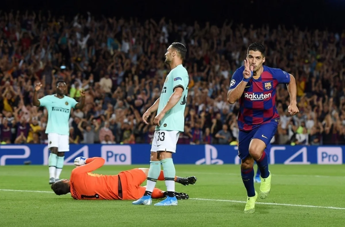 UEFA Çempionlar Liqasında II turun son 8 oyunu keçirilib - VİDEO