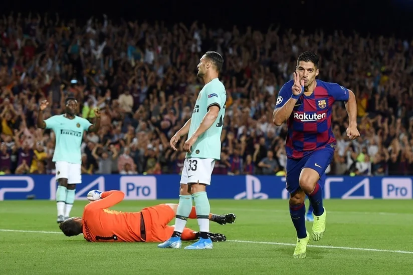 Сегодня восемью матчами завершился второй тур группового раунда ЛЧ - ВИДЕО